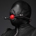 see more listings in the Ballgag section