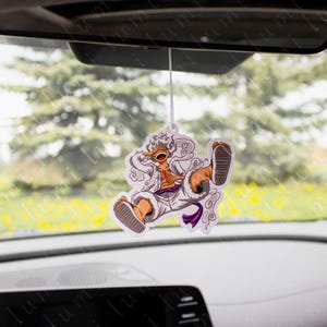 Straw Hat Crew I Anime Lufterfrischer, Piraten Anime Auto Dekor, Anime Geschenk