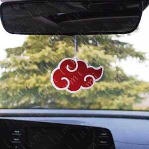 Cloud Freshener I Anime Air Fresheners