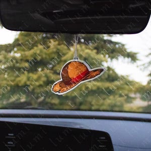 Straw Hat Crew I Anime Lufterfrischer, Piraten Anime Auto Dekor, Anime Geschenk