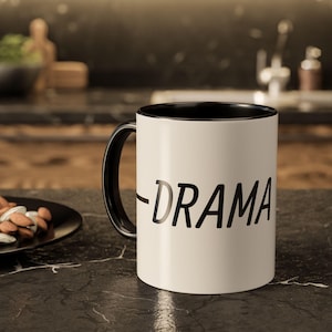 C-Handle Mug for C-Drama Lovers – Chinese TV Show Gift | C-Drama Present | Historical Wuxia | CEO Romance | Binge Watch Fangirl