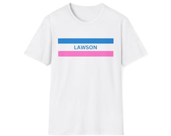 Lawson Japan T-Shirt | Casual Comfort Tee, Perfect for Family Gatherings, Daily Wear, Gifts, Summer Outings, Eco-Friendly