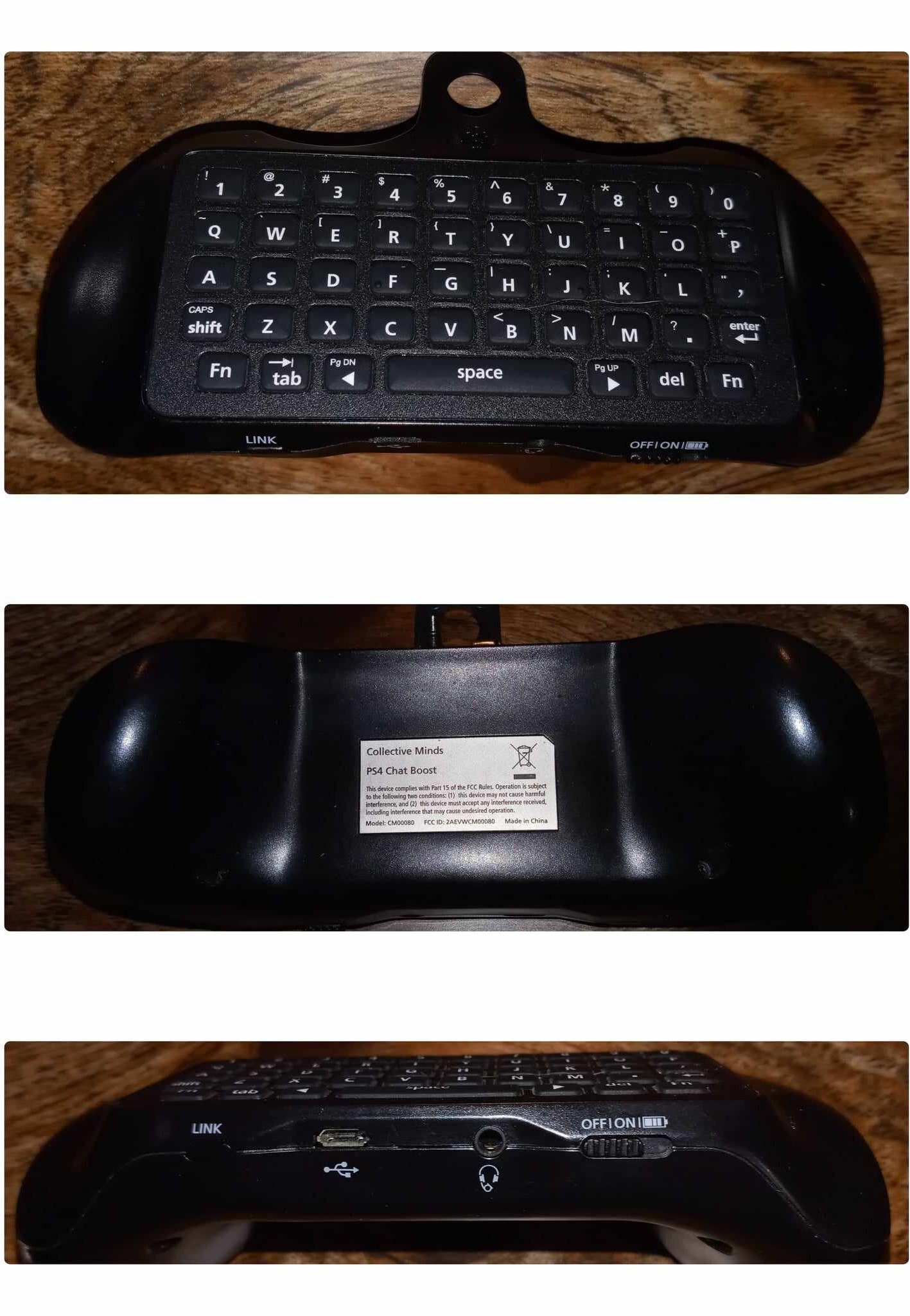 Game Controllers, Keyboards, Chargers