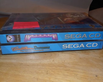 Sega CD Games