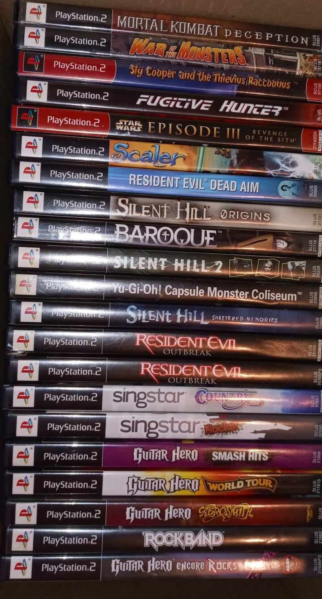 pg2 playstation ebay