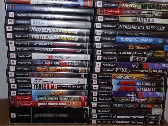 Buy Playstation Games Online in India