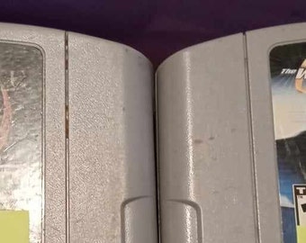 Nintendo 64 Games