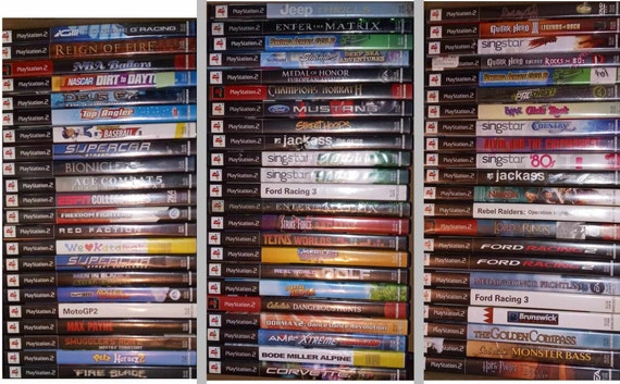 PlayStation 2 Fat / 50 euros - Consoles PlayStation 2 Fat / 50 euros - Consoles