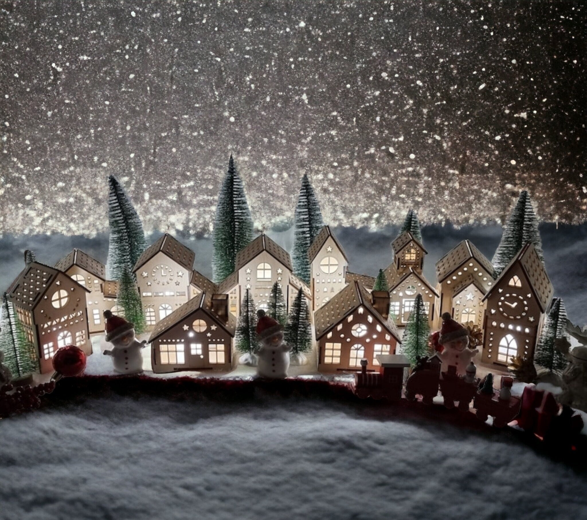Habitando Immobilien - Wer das Fenster zur Weihnachtszeit mit