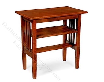 Dollhouse Miniature Side Table