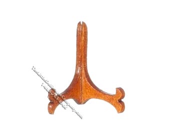 Miniatuur displaystandaard voor poppenhuis - 5 stuks