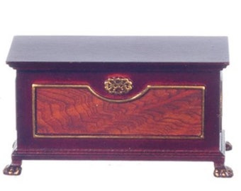 Miniature Harding Hope Chest for Dollhouses