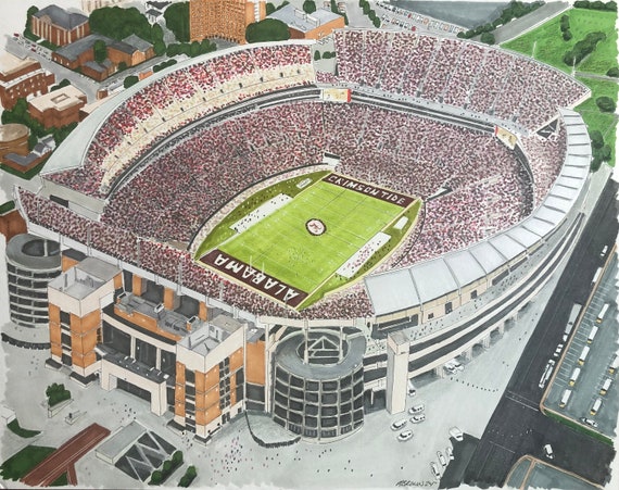 Denny Stadium How Can I Watch Alabama Game On My Phone