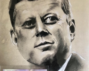 JFK Euro Souvenir Bank Note