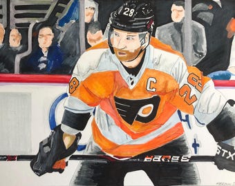 Philadelphia Flyers Claude Giroux