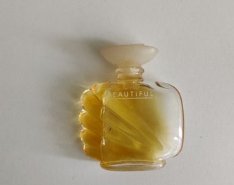 Estee Lauder Beautiful Mini Parfum Vintage Fragrance For Summer Date Night Perfume Gift Scent For Hostess Small Travel Essentials Gift