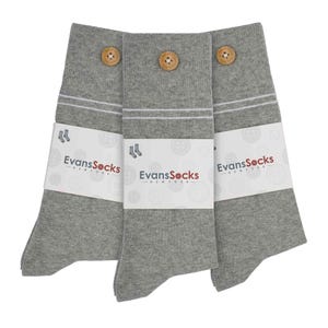 Cobblestone Dress Sock Value Pack