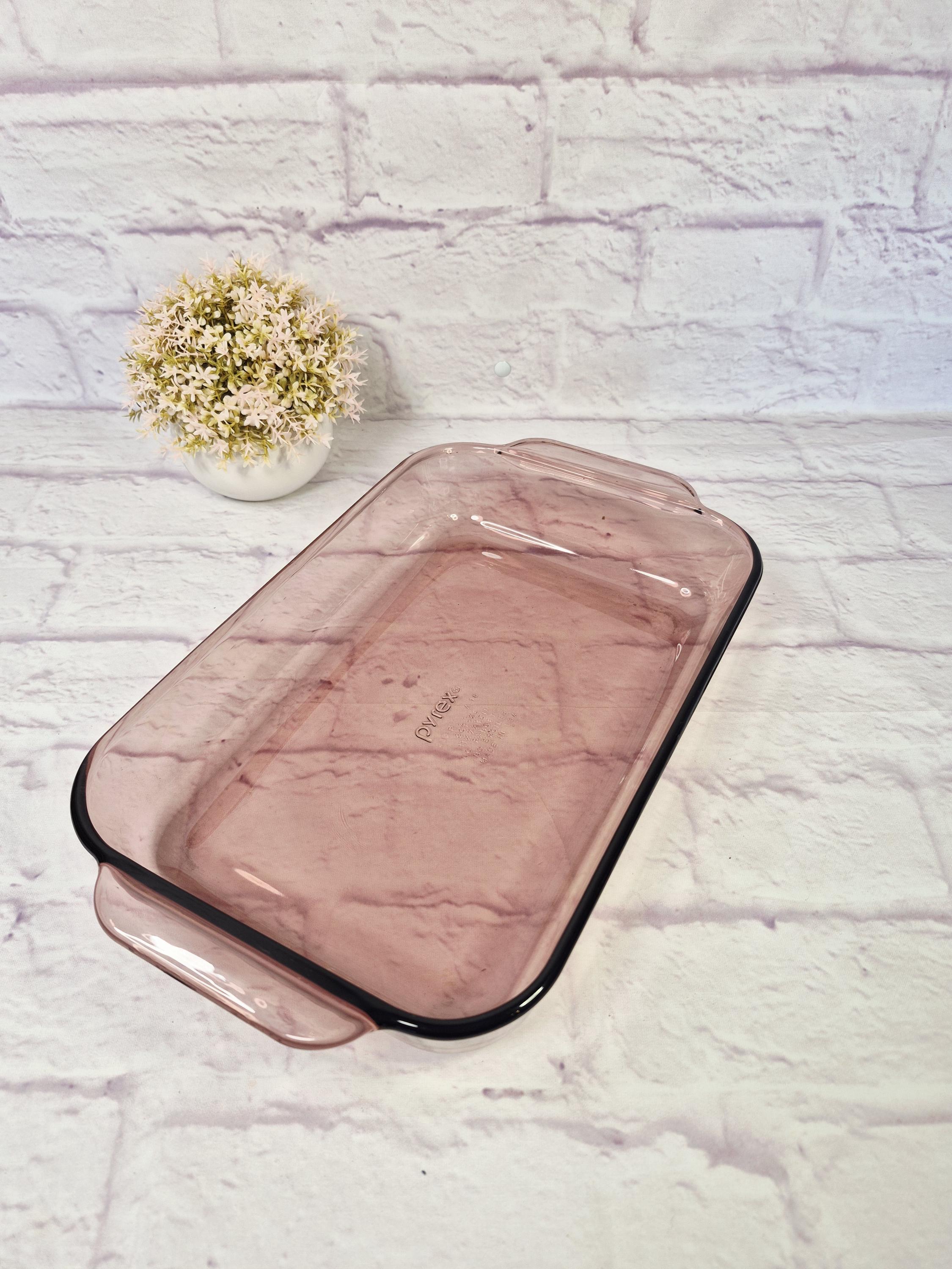 Vintage Pyrex Baking Dish - Etsy