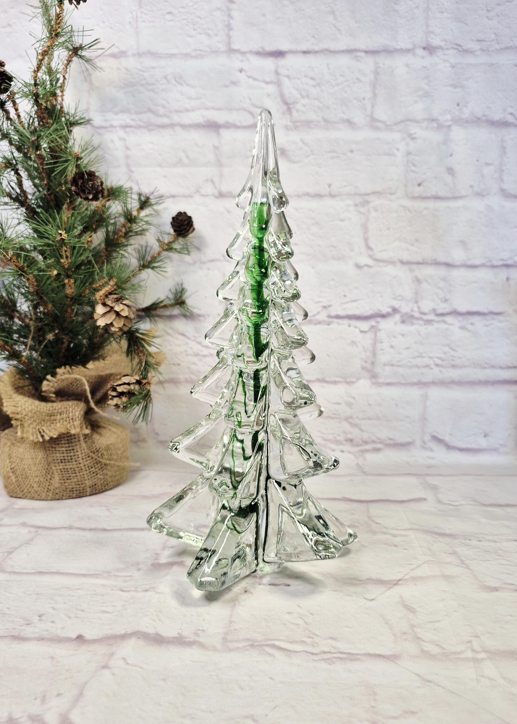 Silvestri Glass Tree - Etsy