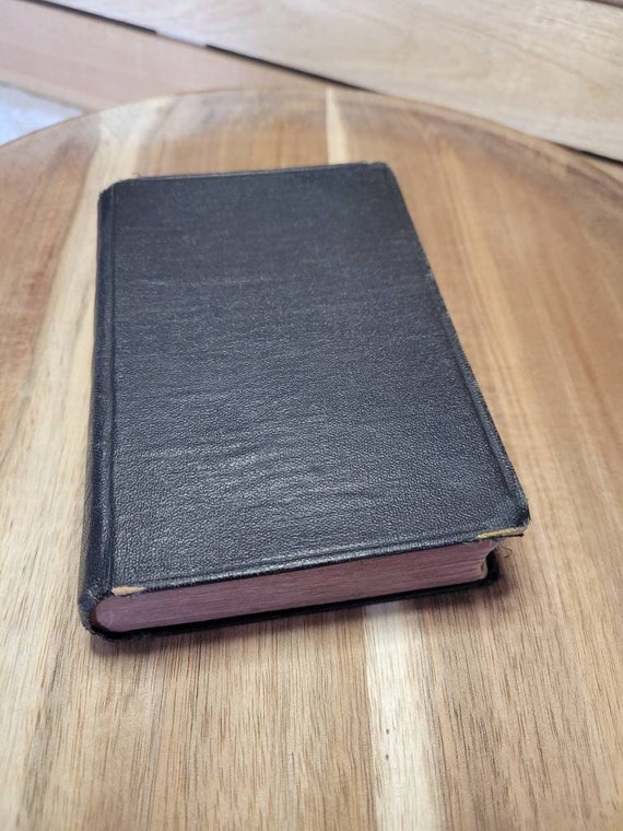Czech New Testament Leather Bound New Testament - Leather Bound 