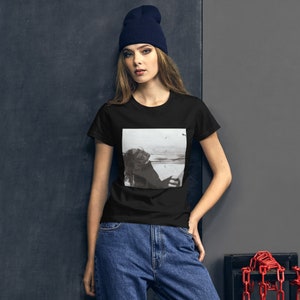 Women&#39;s short sleeve t-shirt