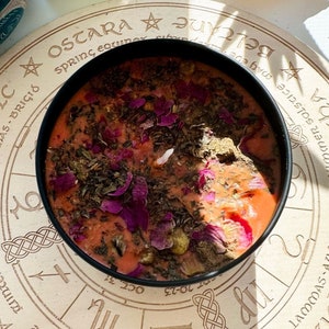 Good Luck Candle | Good Luck Spell Candle | Good Luck | Luck | Spell Work | Spell Casting | Spell Candle | Witch | Candle | Candles | Spell