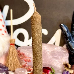 Good Luck Spell Candle | Good Luck | Spell Candle | Spell Work | Spell Casting | Spell Candles | Luck