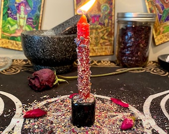 Liebeszauber am selben Tag | Liebeszauber | Zauberarbeit | Ritual Service | Kerzenbrennservice für Sie | Zauberspruch | Liebe