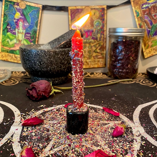 Same Day Love Spell | Love Spell | Spell Work | Ritual Service | Candle Burning Service For You | Spell Casting | Love