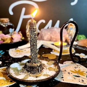 Incantesimo di restituzione al mittente in giornata: rituale di combustione delle candele