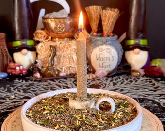 Same Day Road Opener Spell: Candle Burning Ritual