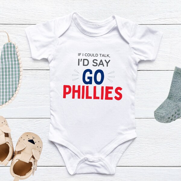 Philadelphia Baby Etsy