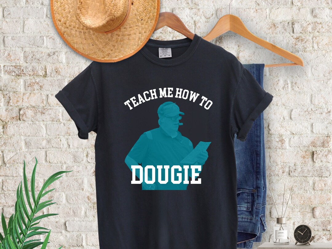 Unisex Teach Me How to Dougie Jaguars Shirt, Jaguars Gameday Shirt