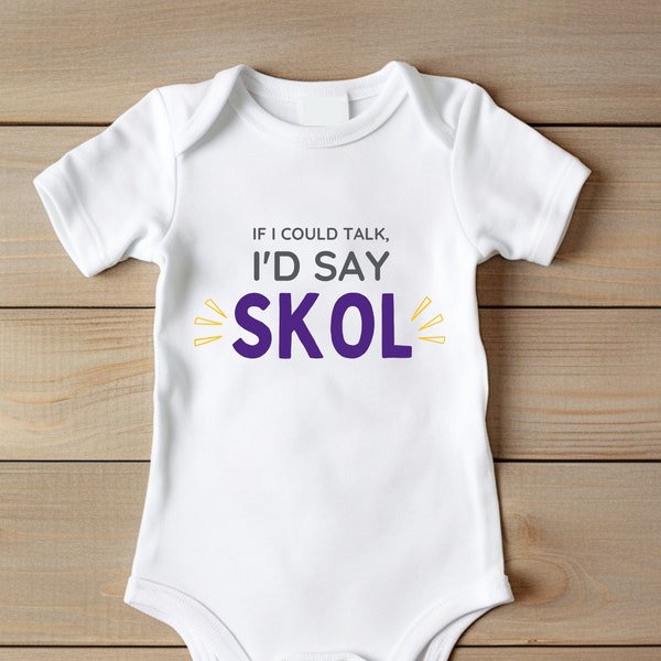 Viking Baby - Etsy