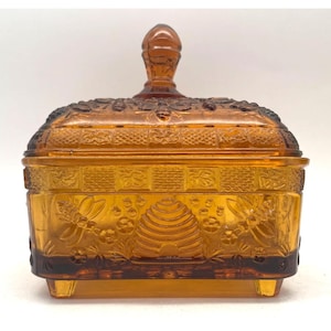 Tiara Honey Bee Candy Dish