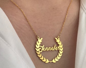 name jewelry personalized gifts christmas gift , jewelry name necklace , personalized name necklace gold necklace , gifts for her christmas