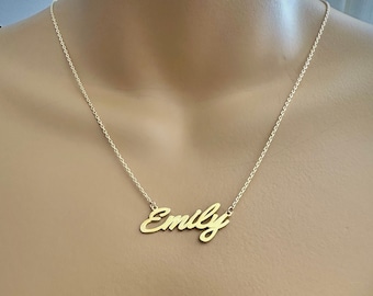 custom name jewelry , gold name necklace , personalize name necklace , personalize name jewelry , name necklace silver, silver name necklace