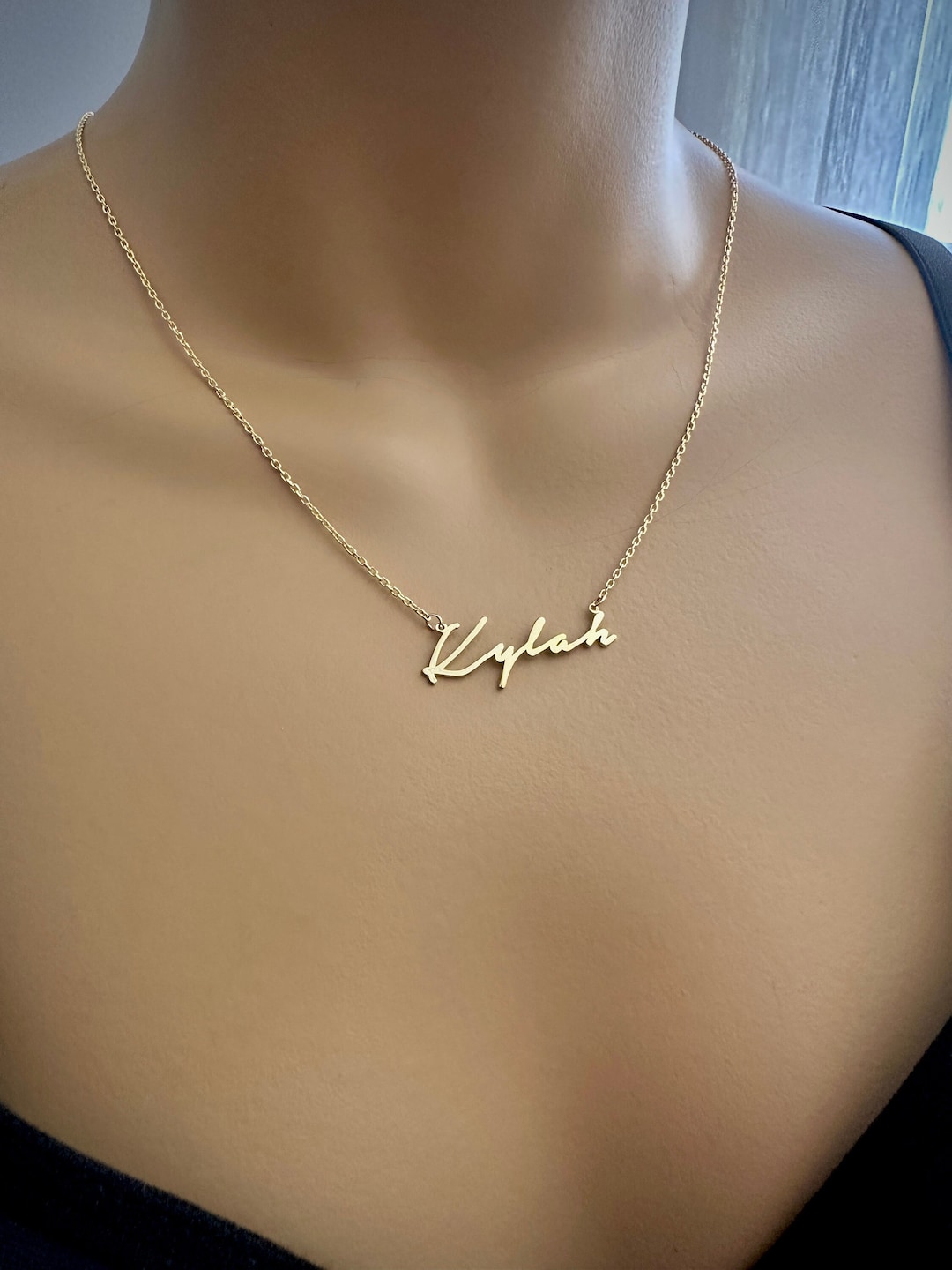 Necklace Customize Your Jewelry Personalized Name Necklace Best S
