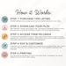 Editable Classroom Slides Template Canva, Class Daily Slides, Teaching ...