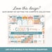 Editable Classroom Slides Template Canva, Class Daily Slides, Teaching ...