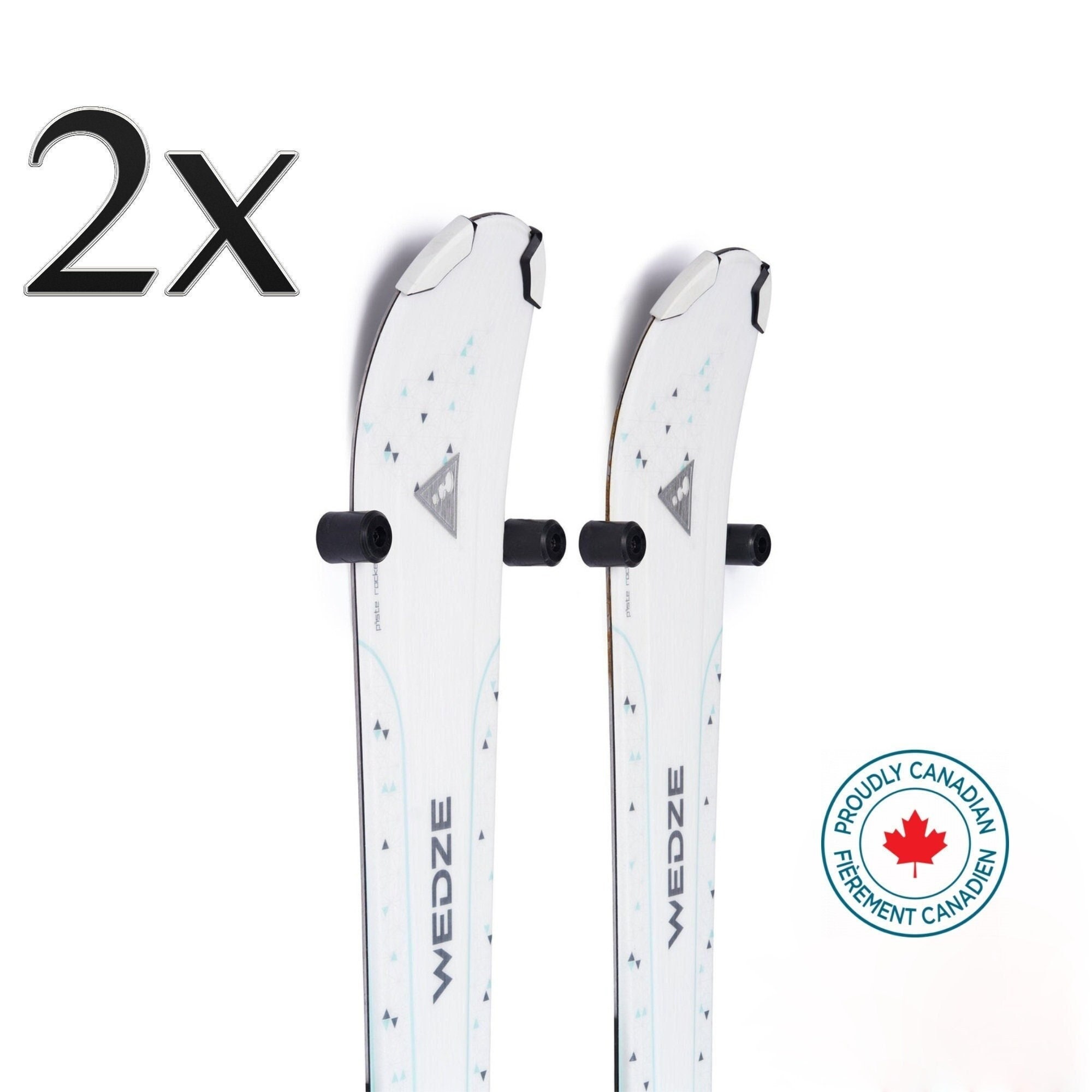 ski hanging rack