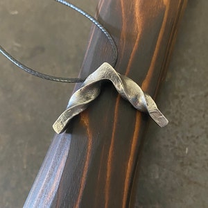 Steel Pendant 1