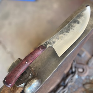 Western Style Camp Chef&#39;s Knife