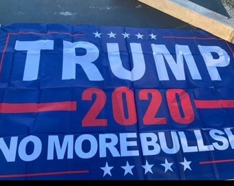 3x5 Trump 2020 flag