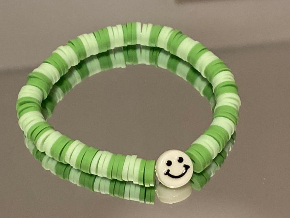 Sage green bracelet