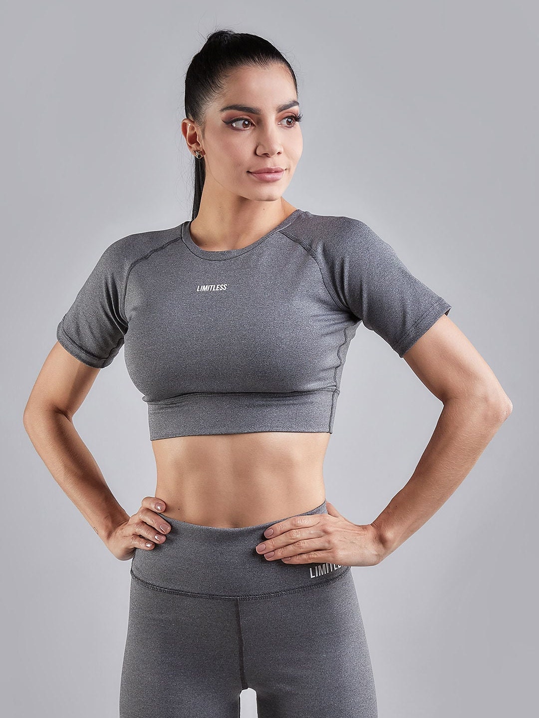 Short Sleeve Gym Top -  Canada