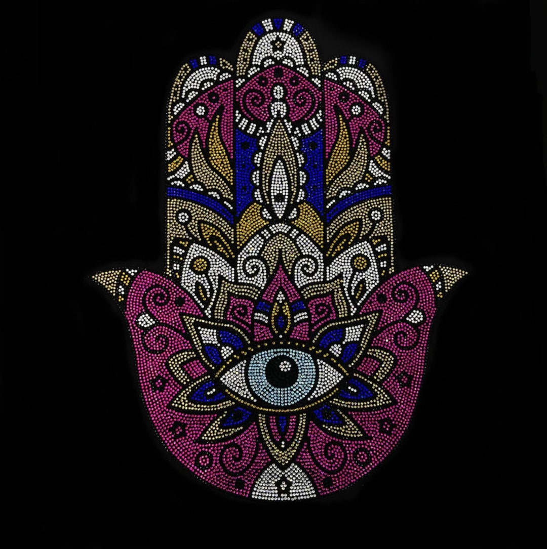 EXP - Hamsa - Pink