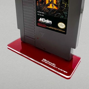 Wyświetlacz wkładu Nintendo – DisplayShelf NES