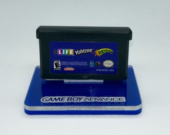 Game Boy Advance Cartridge Display – DisplayShelf GBA