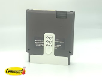 Suporte de parede para cartuchos de jogos NES | MountShelf